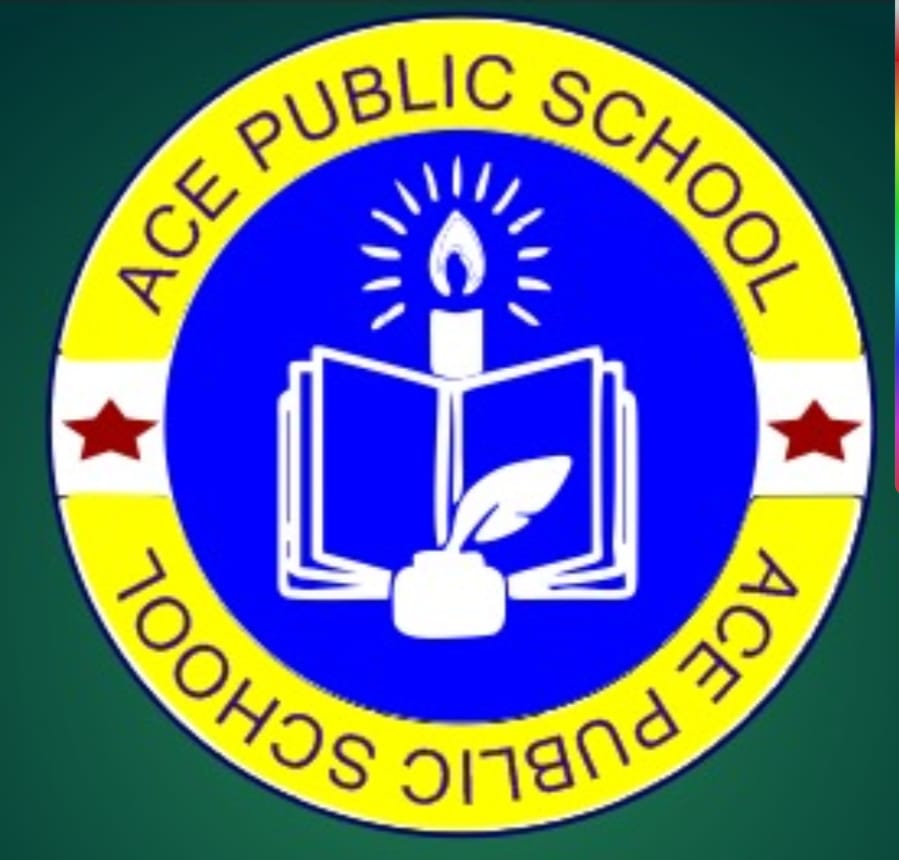 ACE Public School Logo